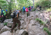 軽登山教室