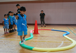 TAIKYOキッズスポーツチャレンジ