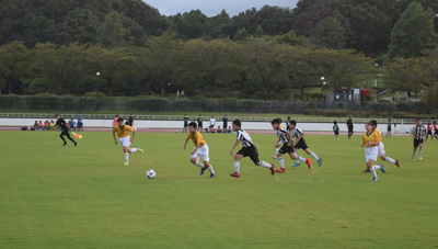 令和2年度厚木市小学生サッカー大会