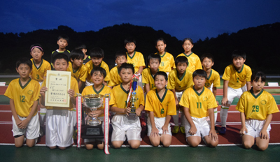 令和2年度厚木市小学生サッカー大会