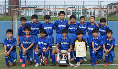 令和2年度厚木市小学生サッカー大会