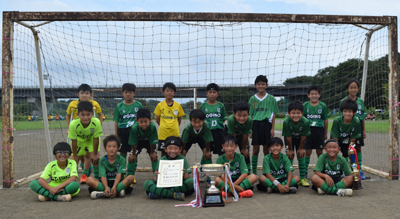 令和2年度厚木市小学生サッカー大会