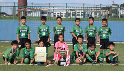 令和2年度厚木市小学生サッカー大会