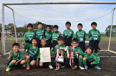 令和2年度厚木市小学生サッカー大会