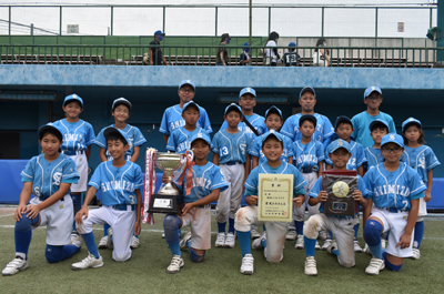 第35回厚木市小学生ソフトボール大会