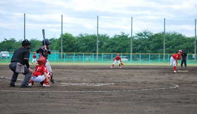 第53回厚木市少年野球大会