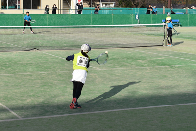 ATSUGIチャレンジカップ小学生ソフトテニス大会