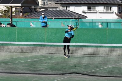 ATSUGIチャレンジカップ小学生ソフトテニス大会