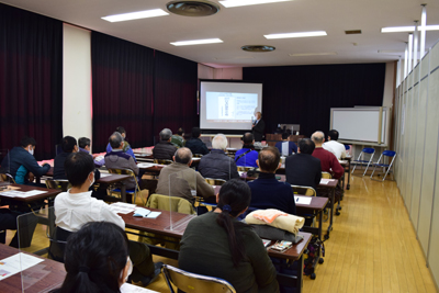 スポーツ医科学セミナー