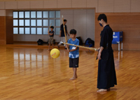 ジュニア剣道教室