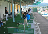 ジュニアゴルフ教室