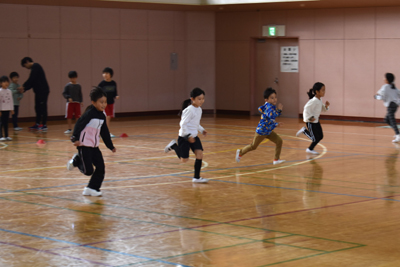 ミズノ走り方教室