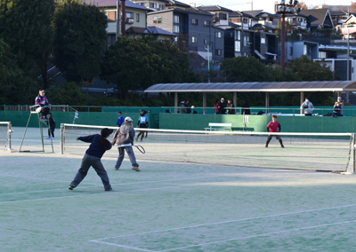 ATSUGI チャレンジカップ 小学生ソフトテニス大会