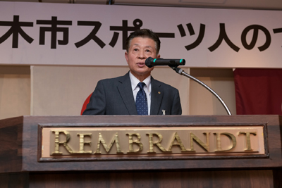 あいさつ 宮崎会長