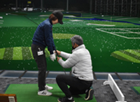 レベルアップゴルフ教室