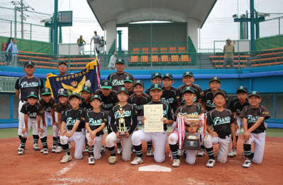 第55回厚木市少年野球大会