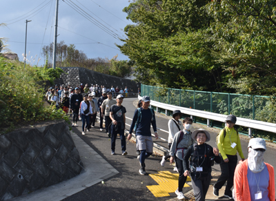 厚木市制７０周年記念事業2025あつぎウォーク