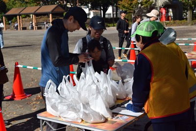 厚木市制７０周年記念事業2025あつぎウォーク