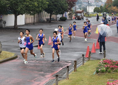 月例マラソン（第1回）