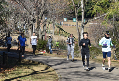月例マラソン（第2回）