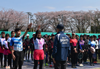 第31回厚木市中学生ソフトテニス大会