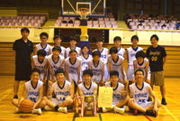 令和7年度厚木市小学生・中学生バスケットボール大会