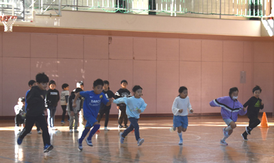 スポーツチャレンジデー