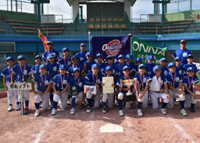第41回厚木市小学生ソフトボール大会