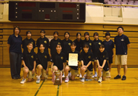 令和8年度厚木市小学生・中学生バスケットボール大会